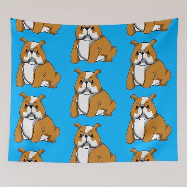 Item preview, English Bulldog Dog designed and sold by KrisSidDesigns.