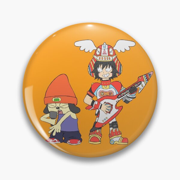 Item preview, Parappa & Gitaroo designed and sold by Bryant Almonte.