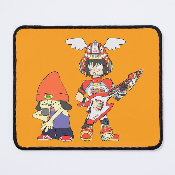 Item preview, Parappa & Gitaroo designed and sold by Bryant Almonte.