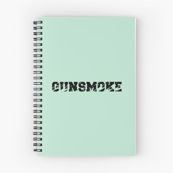 Item preview, Gunsmoke designed and sold by allysmar.