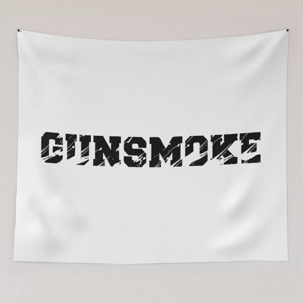 Item preview, Gunsmoke designed and sold by allysmar.