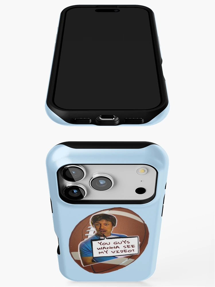 Thumbnail 3 of 4, iPhone Case, Uncle Rico designed and sold by RGPdesigns.