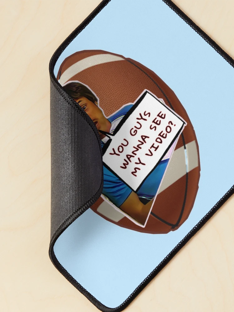 Thumbnail 2 of 5, Mouse Pad, Uncle Rico designed and sold by RGPdesigns.