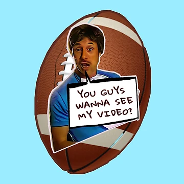 Artwork thumbnail, Uncle Rico by RGPdesigns