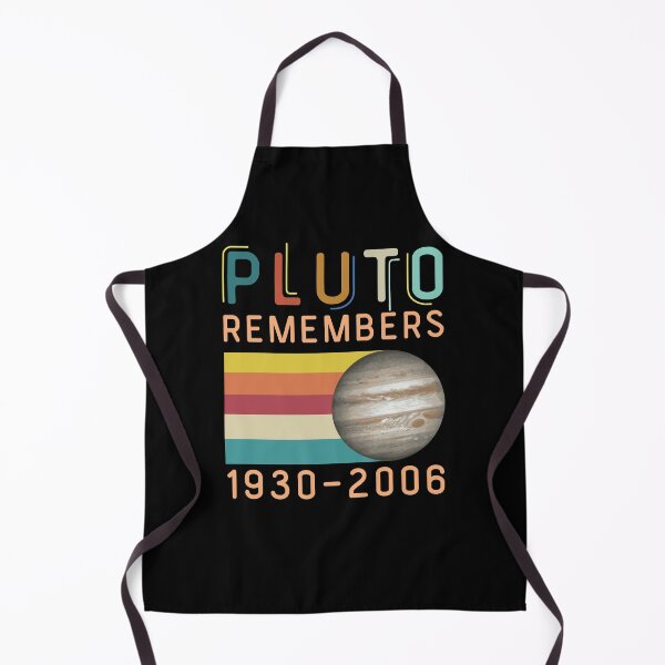 Item preview, Pluto Remembers designed and sold by Feline Rockstars.