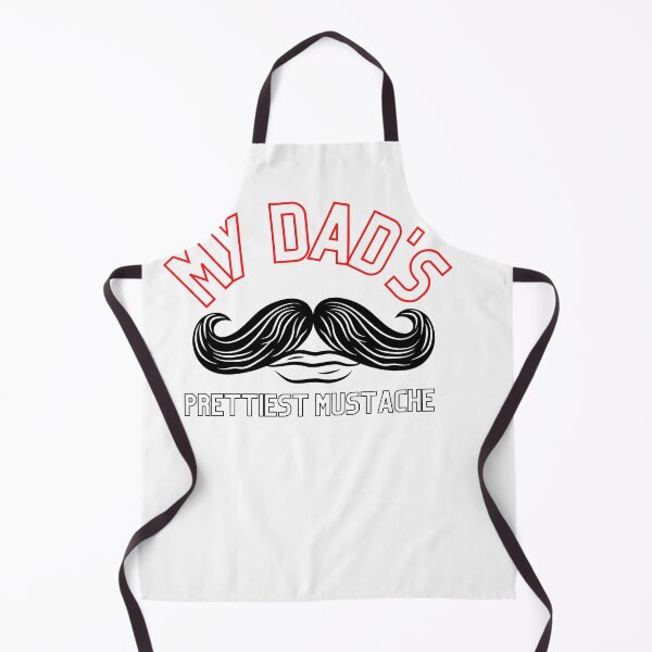 Item preview, my dad's prettiest mustache designed and sold by ami28.