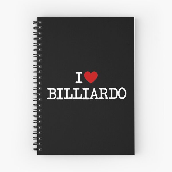 Item preview, I LIKE BILLIARDS IN ITALIAN designed and sold by diego75bcn.