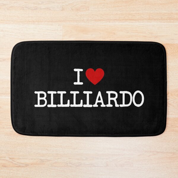Item preview, I LIKE BILLIARDS IN ITALIAN designed and sold by diego75bcn.