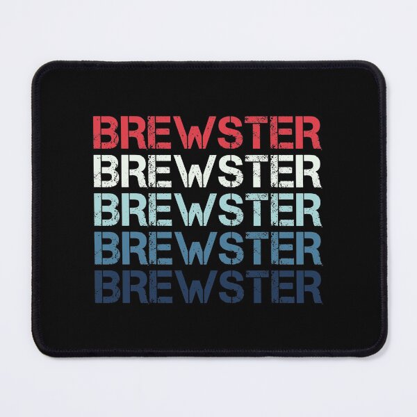Item preview, Brewster Name T Shirt - Brewster Vintage Retro Brewster Name Gift Item Tee designed and sold by rivenburga.