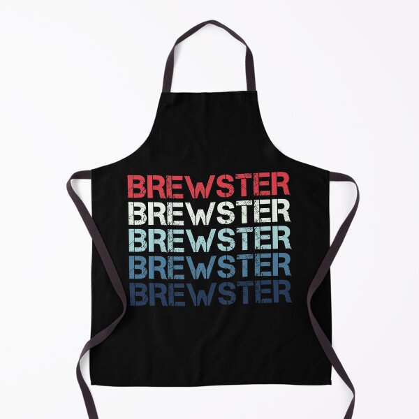 Item preview, Brewster Name T Shirt - Brewster Vintage Retro Brewster Name Gift Item Tee designed and sold by rivenburga.