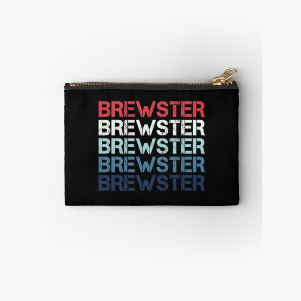 Item preview, Brewster Name T Shirt - Brewster Vintage Retro Brewster Name Gift Item Tee designed and sold by rivenburga.