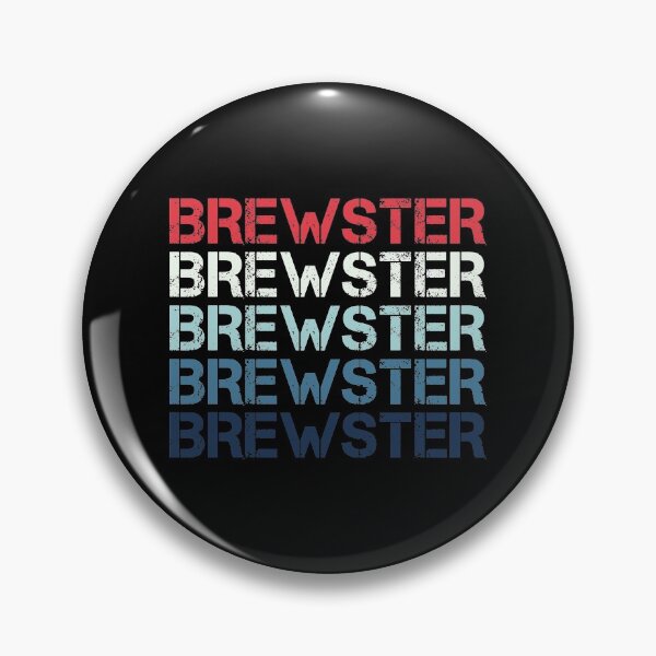 Item preview, Brewster Name T Shirt - Brewster Vintage Retro Brewster Name Gift Item Tee designed and sold by rivenburga.