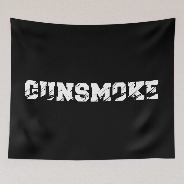 Item preview, Gunsmoke designed and sold by allysmar.