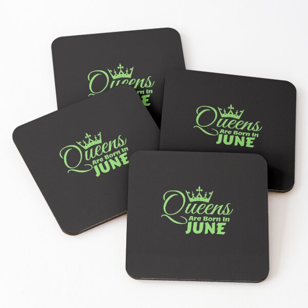Item preview, Queens Are Born In June designed and sold by MariesDesigns11.