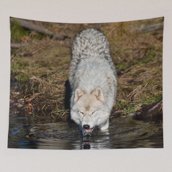Item preview, Taking A Drink designed and sold by WolvesOnly.