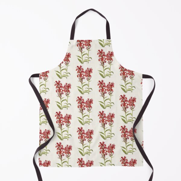 Item preview, Cardinal flower - Botanical Illustration designed and sold by chimakingthings.