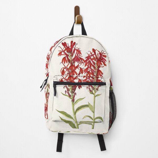 Item preview, Cardinal flower - Botanical Illustration designed and sold by chimakingthings.