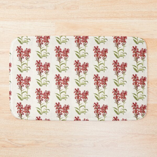 Item preview, Cardinal flower - Botanical Illustration designed and sold by chimakingthings.