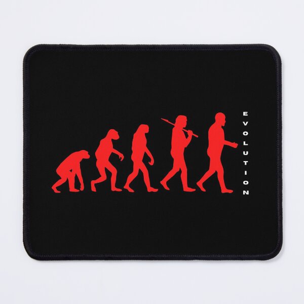 Item preview, Evolution of Man - From Ape to Awesomeness designed and sold by LJ4EVER.