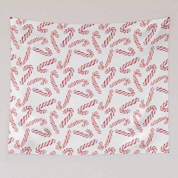 Item preview, Red Candy Cane  designed and sold by IcyArtShop.