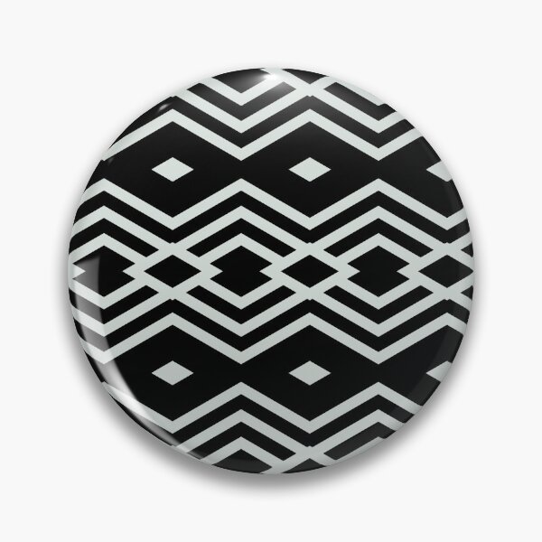 Artikelvorschau, Black and Blue Gray Stripe Diamond Pattern Pairs DV 2022 Popular Colour Mellow Blue 0468 entworfen und verkauft von ColorOfTheYears.