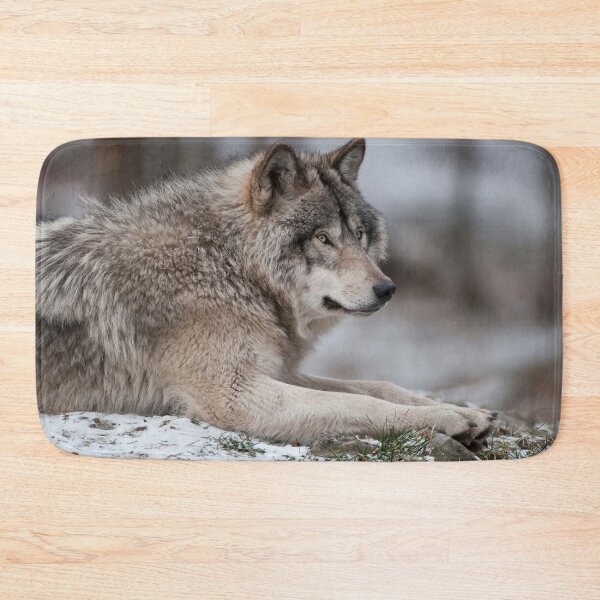 Item preview, Timber Wolf designed and sold by WolvesOnly.