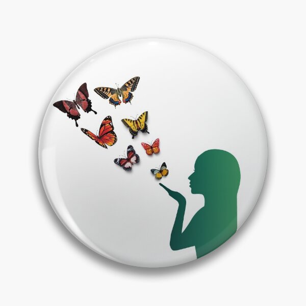 Item preview, Butterfly kisses designed and sold by MariaStepanova7.