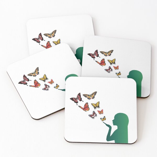 Item preview, Butterfly kisses designed and sold by MariaStepanova7.