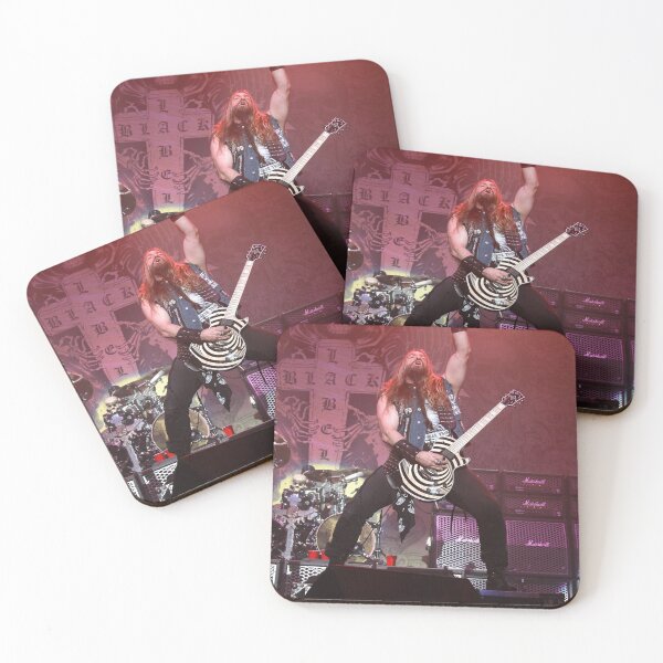 Item preview, Zakk Wylde Photograph designed and sold by ConcertImages.