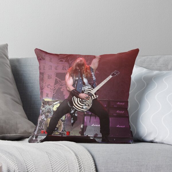 Item preview, Zakk Wylde Photograph designed and sold by ConcertImages.