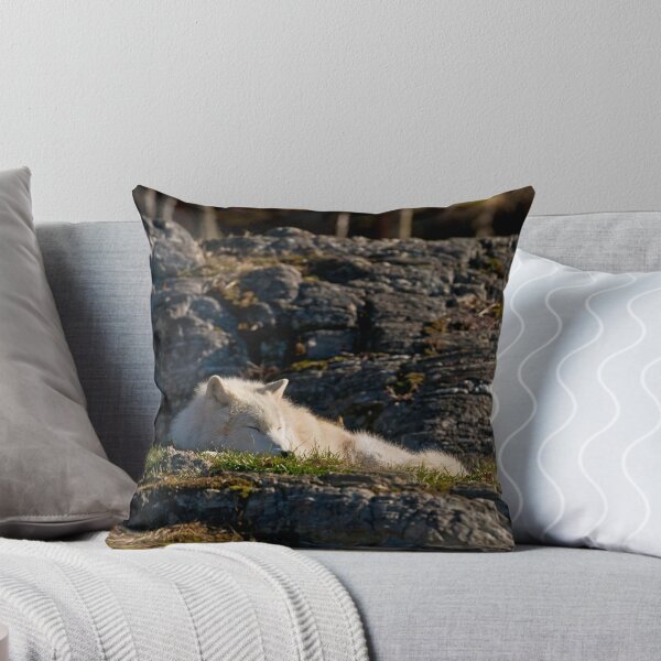 Item preview, Arctic Wolf designed and sold by WolvesOnly.