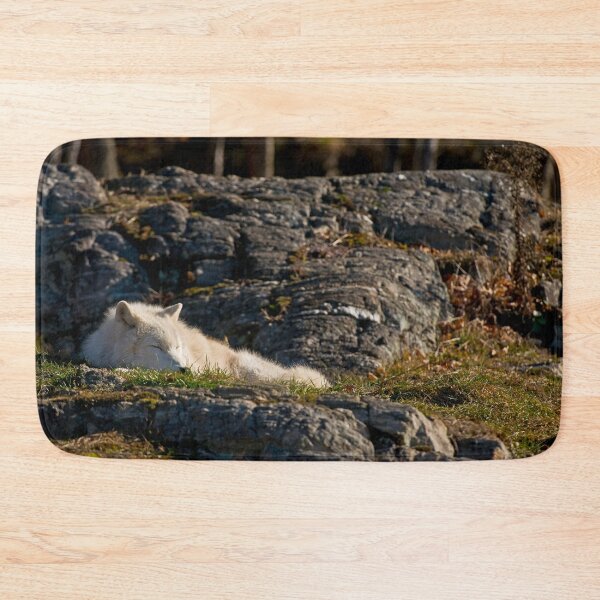 Artikelvorschau, Arctic Wolf entworfen und verkauft von WolvesOnly.