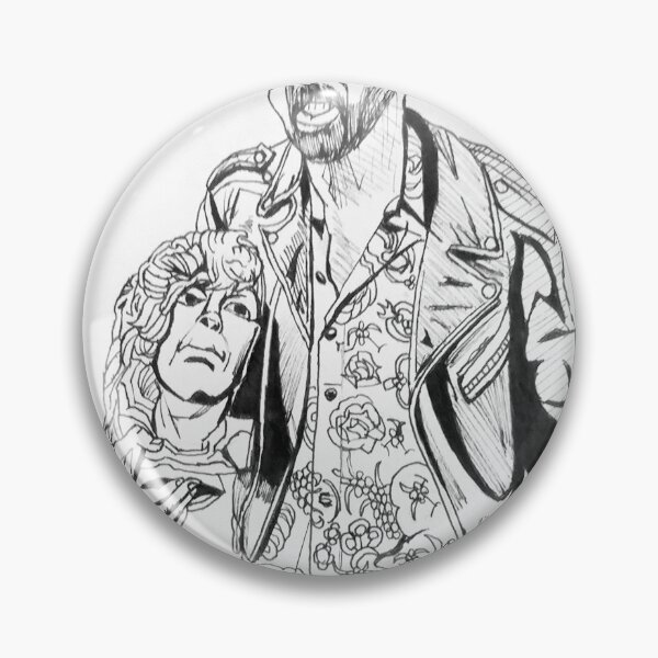 Item preview, Nicolas Cage with Prince bust designed and sold by ColonelFats69.