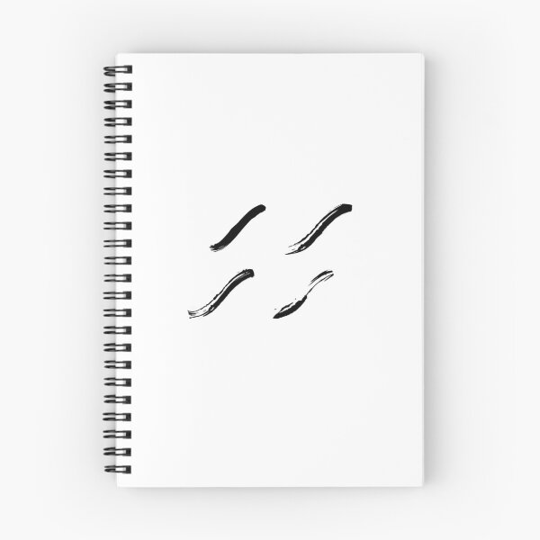 Item preview, Kiri white logo B designed and sold by Flo W.
