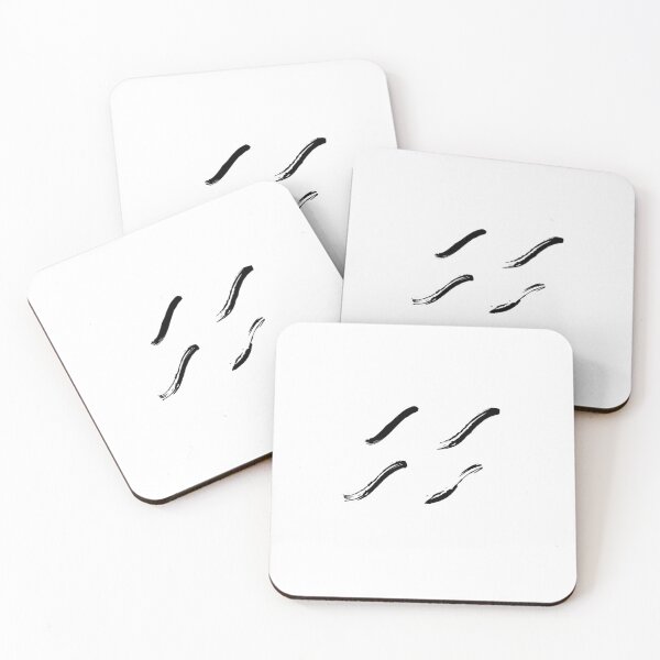 Item preview, Kiri white logo B designed and sold by Flo W.