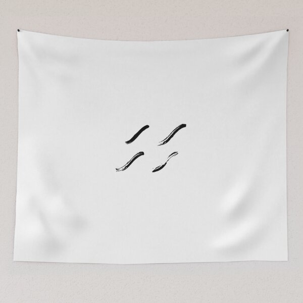 Item preview, Kiri white logo B designed and sold by Flo W.
