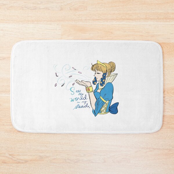 Item preview, See the World in My Stead (Colored) designed and sold by GaiaBara09.