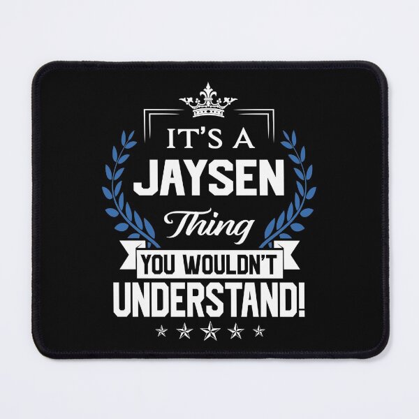 Item preview, Jaysen Name T Shirt - Jaysen Things Name 2 Gift Item Tee designed and sold by artiagasonya.