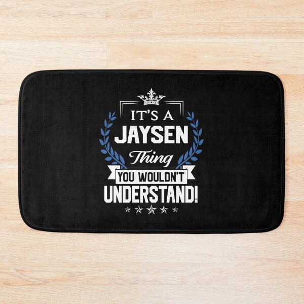 Item preview, Jaysen Name T Shirt - Jaysen Things Name 2 Gift Item Tee designed and sold by artiagasonya.