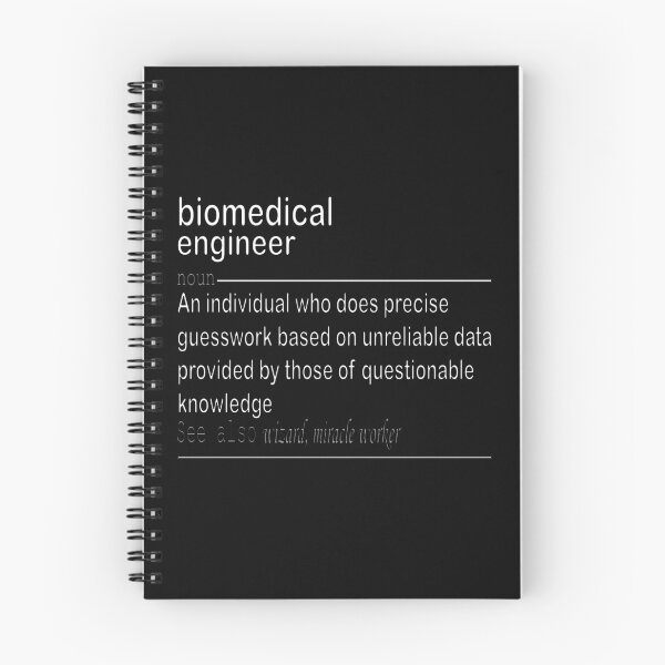 Item preview, Biomedical Engineer designed and sold by NewPrint.