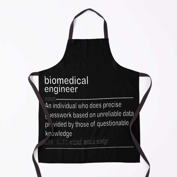 Item preview, Biomedical Engineer designed and sold by NewPrint.