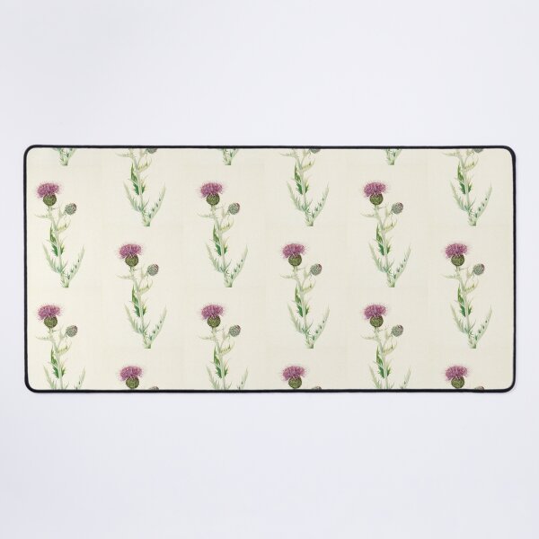 Item preview, Prairie Thistle - Botanical Illustration designed and sold by chimakingthings.