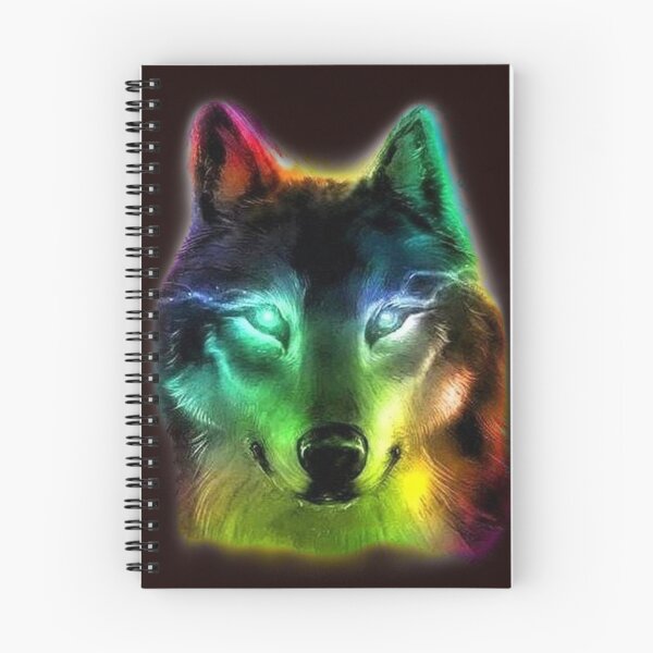Item preview, wolf wolves lover gift artsy animal wildlife designed and sold by MelisaElder.