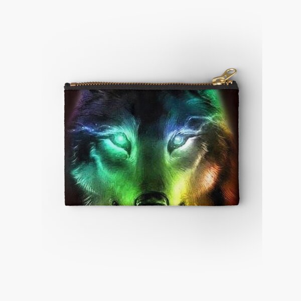 Item preview, wolf wolves lover gift artsy animal wildlife designed and sold by MelisaElder.