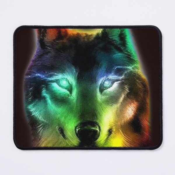 Item preview, wolf wolves lover gift artsy animal wildlife designed and sold by MelisaElder.
