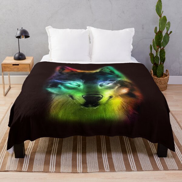 Item preview, wolf wolves lover gift artsy animal wildlife designed and sold by MelisaElder.