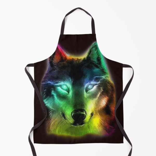 Item preview, wolf wolves lover gift artsy animal wildlife designed and sold by MelisaElder.