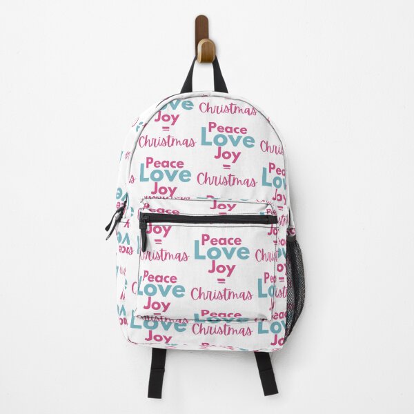 Item preview, Peace,love and joy equals christmas designed and sold by Coolclassy.