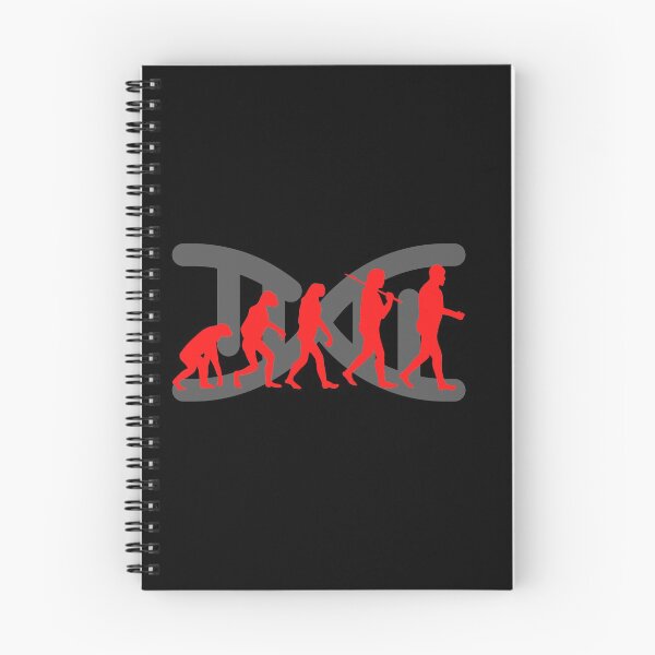 Item preview, Evolution of Man DNA - From Ape to Awesomeness designed and sold by LJ4EVER.