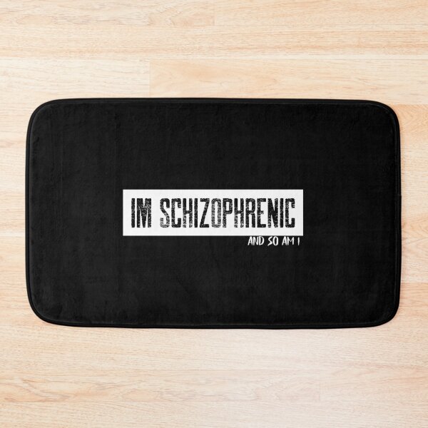 Item preview, im schizophrenic designed and sold by reka88.